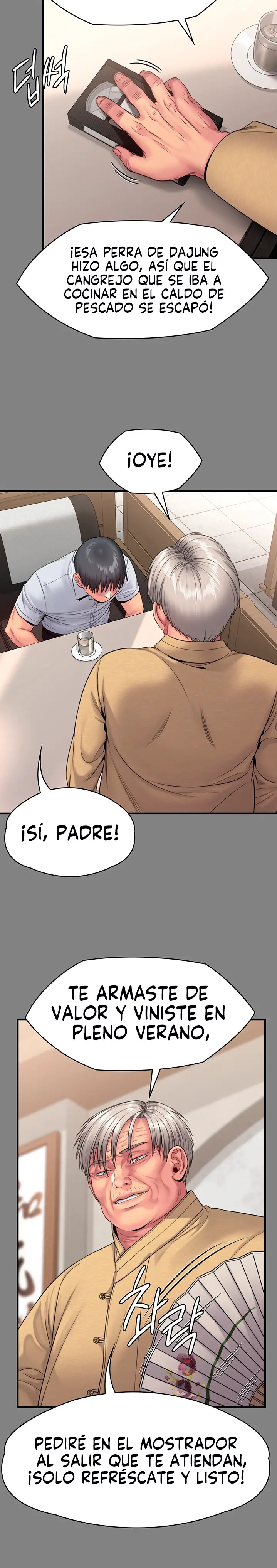 Queen Bee Raw - Chapter 254 [photo 42] - MangaPorn