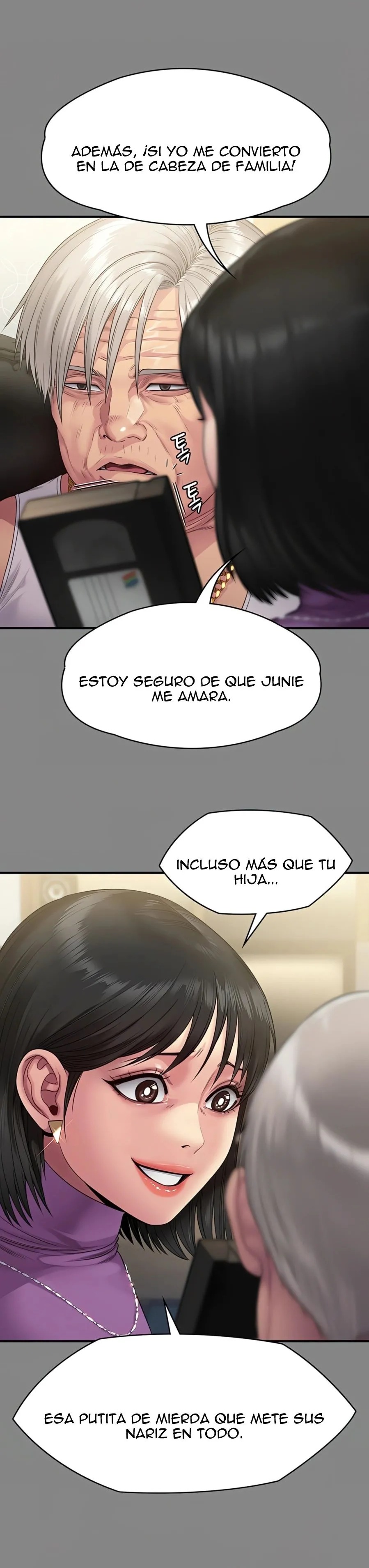 Queen Bee Raw - Chapter 255 [photo 23] - MangaPorn