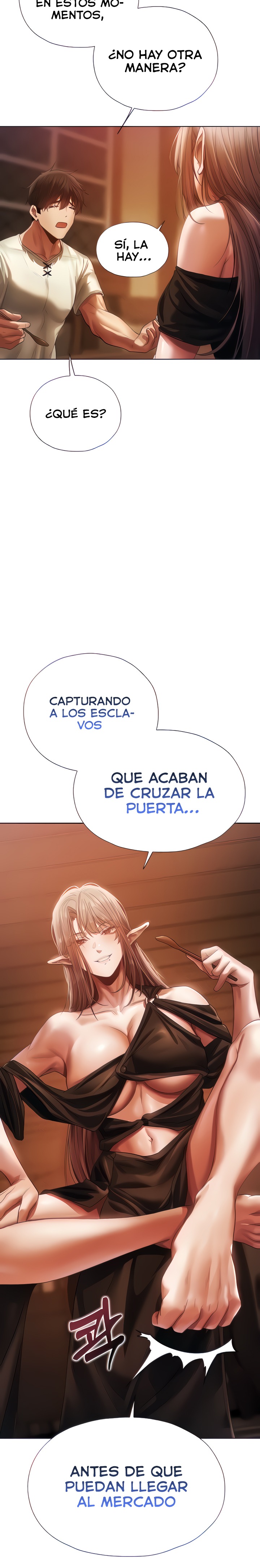 MILF Hunting In Another World Raw - Chapter 19 [photo 2] - MangaPorn