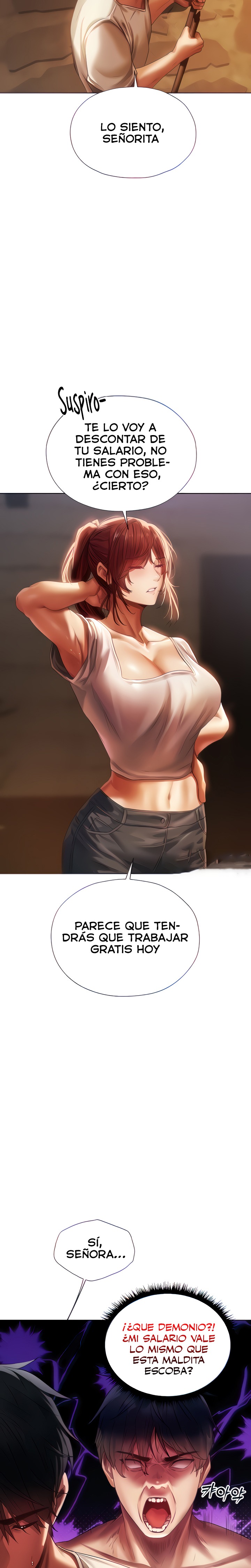 MILF Hunting In Another World Raw - Chapter 19 [photo 8] - MangaPorn