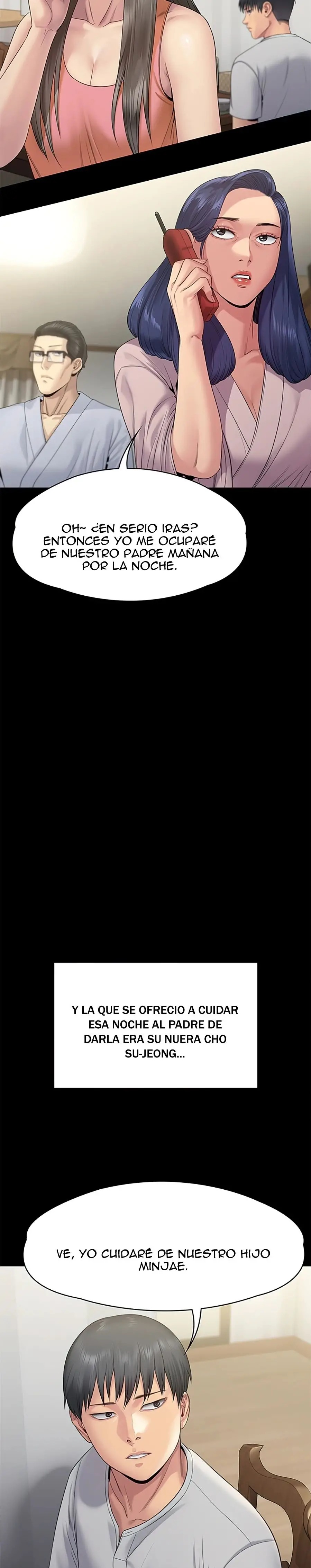 Queen Bee Raw - Chapter 256 [photo 36] - MangaPorn