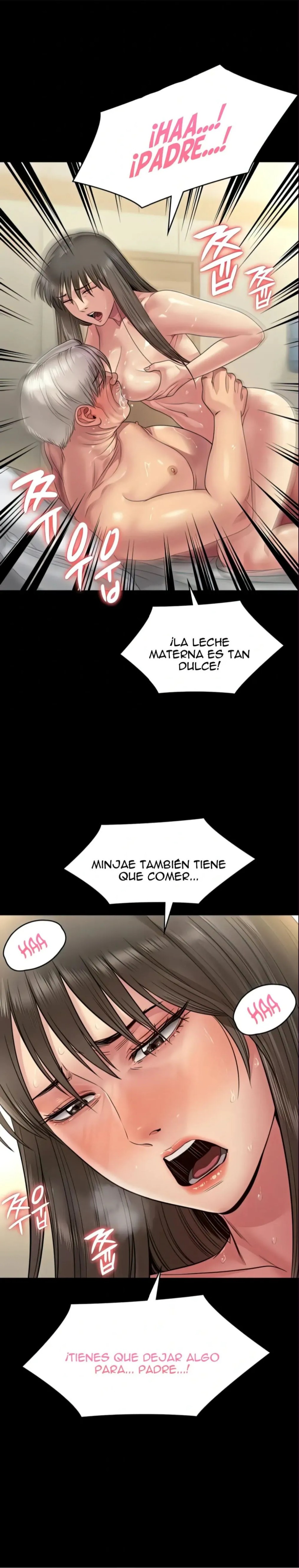 Queen Bee Raw - Chapter 258 [photo 3] - MangaPorn