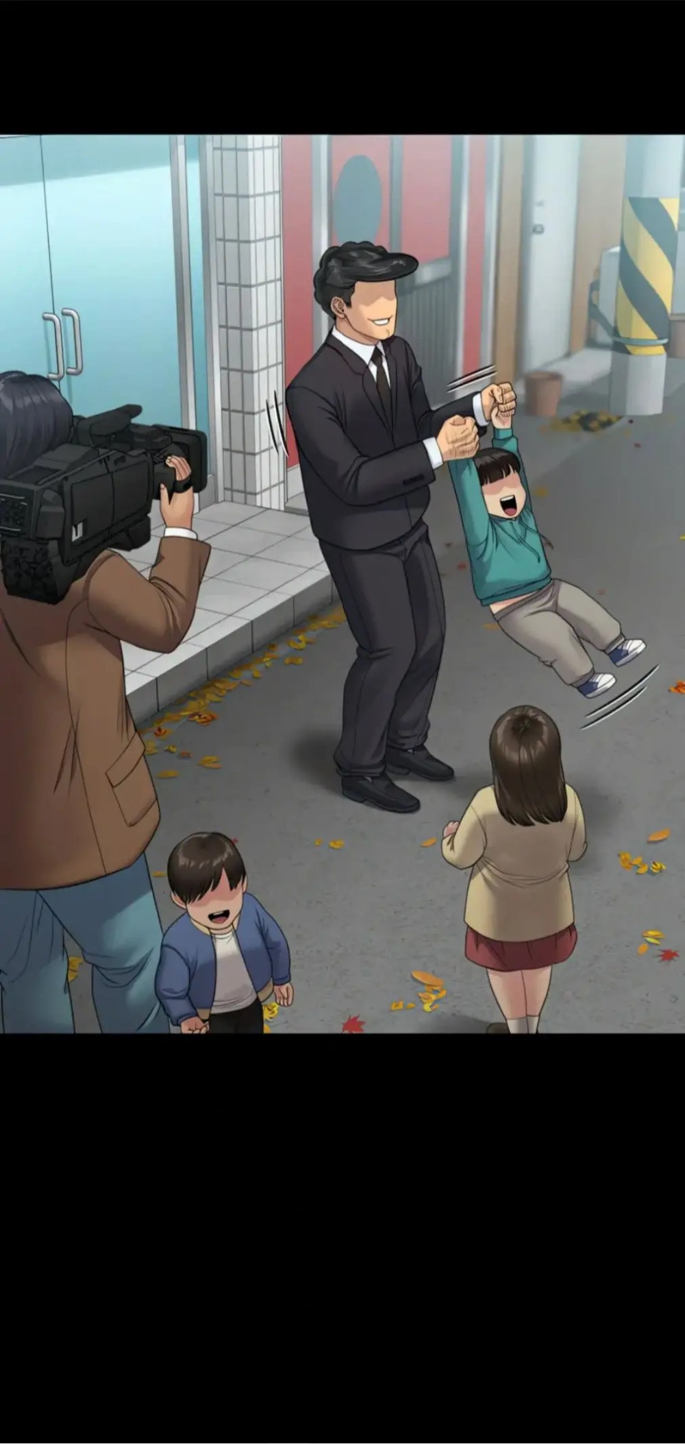 Queen Bee Raw - Chapter 258 [photo 60] - MangaPorn