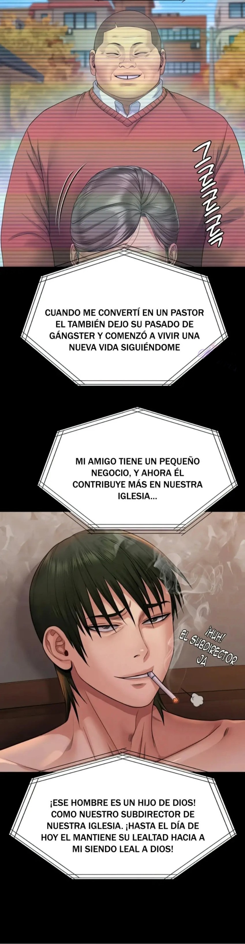 Queen Bee Raw - Chapter 259 [photo 10] - MangaPorn