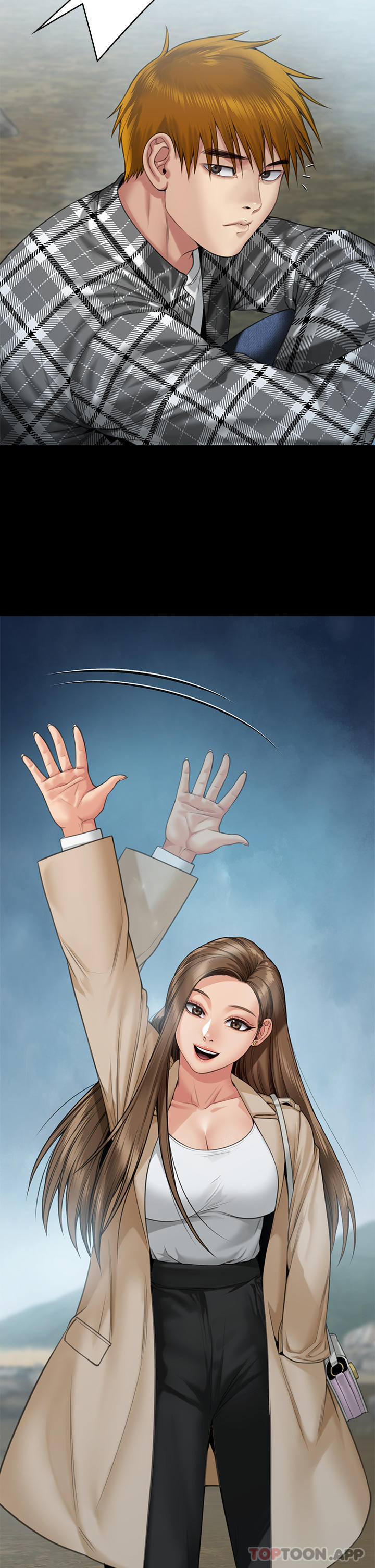 Queen Bee Raw - Chapter 268 [photo 49] - MangaPorn