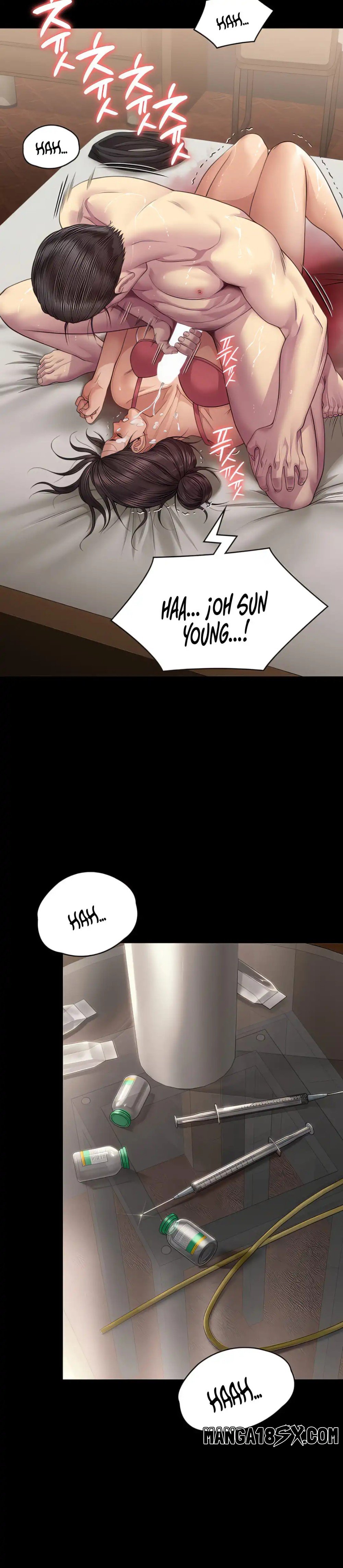 Queen Bee Raw - Chapter 275 [photo 2] - MangaPorn