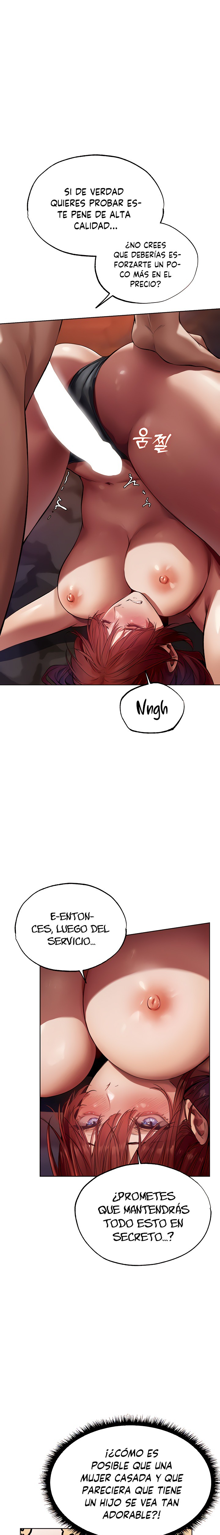 MILF Hunting In Another World Raw - Chapter 21 [photo 5] - MangaPorn