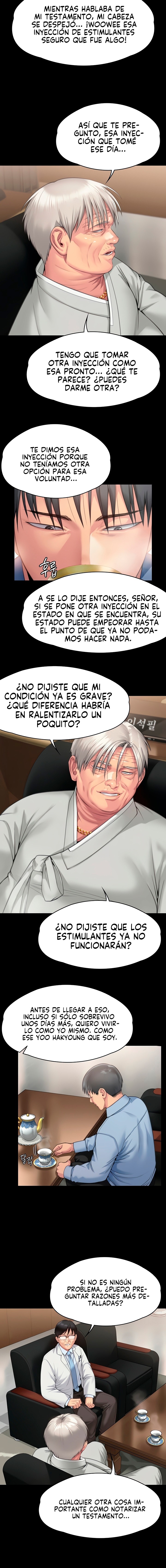 Queen Bee Raw - Chapter 279 [photo 4] - MangaPorn