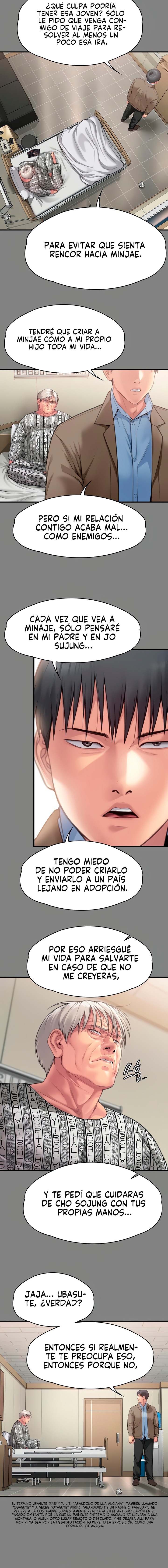 Queen Bee Raw - Chapter 279 [photo 8] - MangaPorn