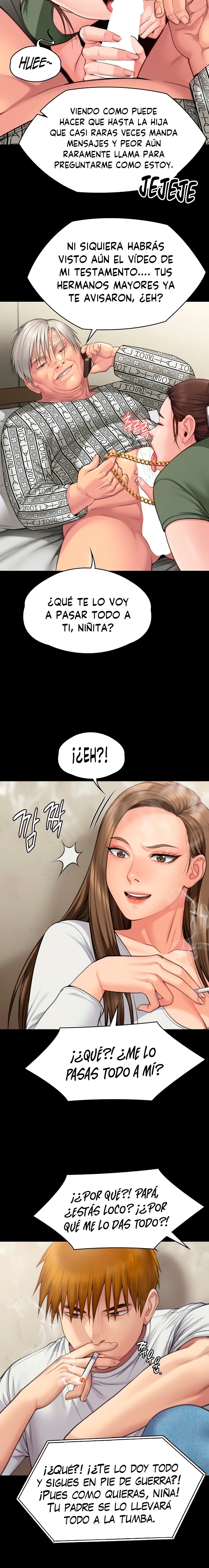 Queen Bee Raw - Chapter 280 [photo 20] - MangaPorn