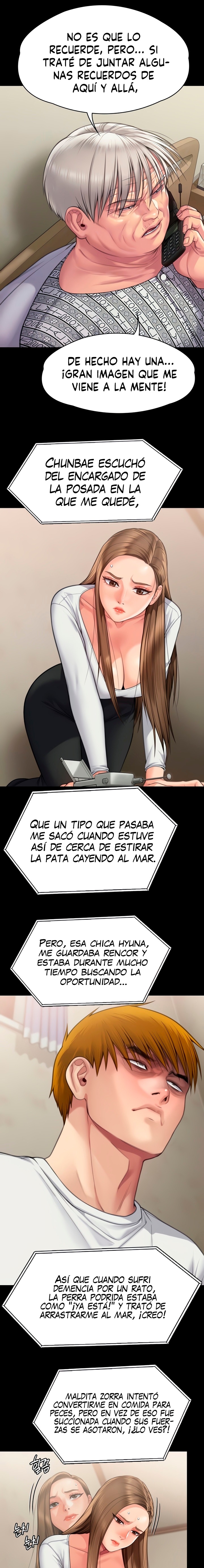 Queen Bee Raw - Chapter 281 [photo 6] - MangaPorn