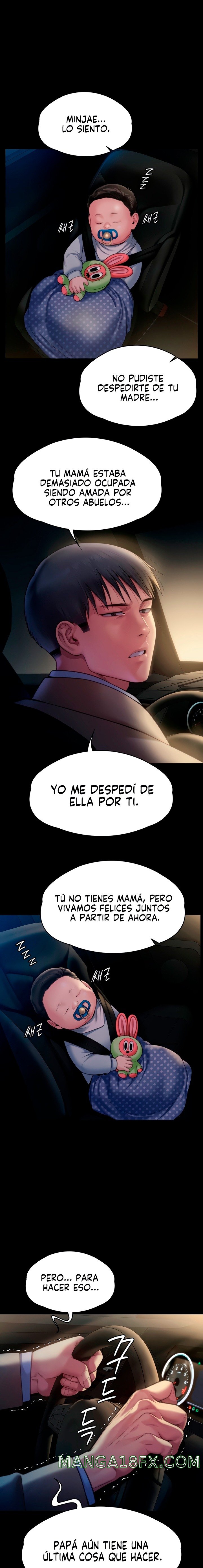 Queen Bee Raw - Chapter 282 [photo 1] - MangaPorn