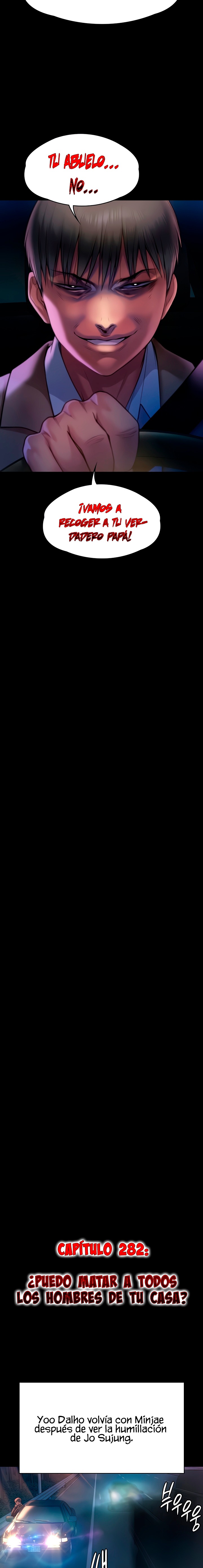 Queen Bee Raw - Chapter 282 [photo 2] - MangaPorn