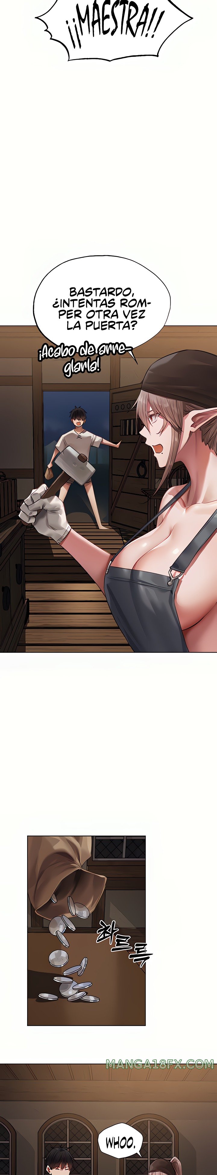 MILF Hunting In Another World Raw - Chapter 22 [photo 17] - MangaPorn