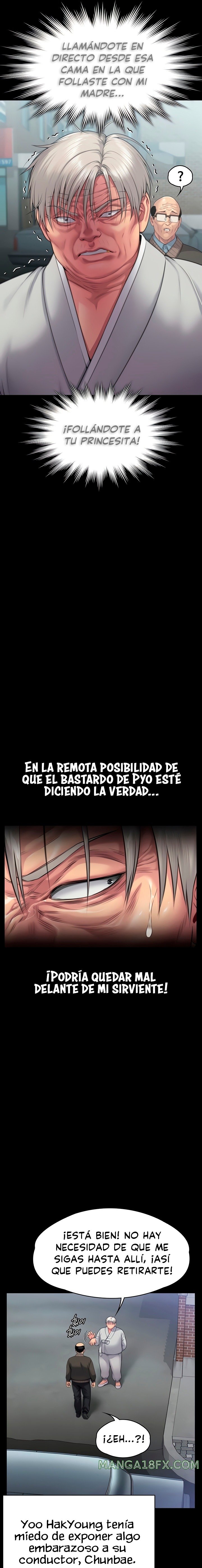 Queen Bee Raw - Chapter 286 [photo 11] - MangaPorn