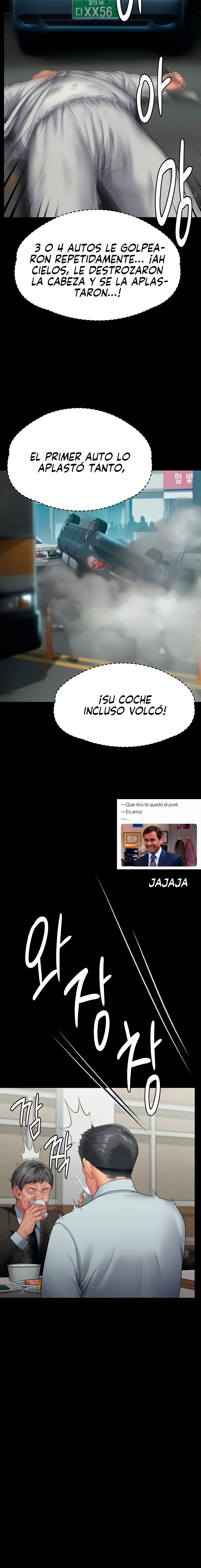 Queen Bee Raw - Chapter 288 [photo 5] - MangaPorn