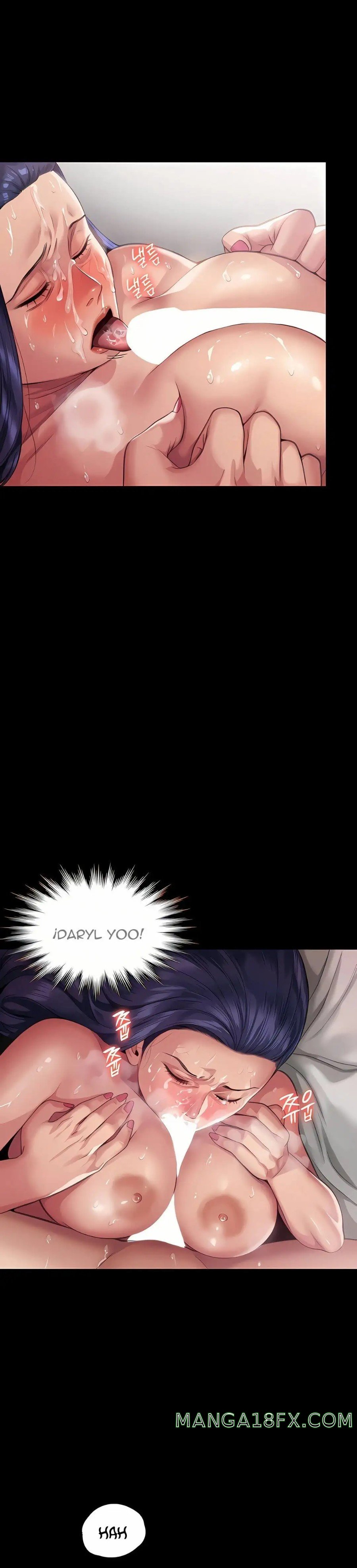 Queen Bee Raw - Chapter 291 [photo 1] - MangaPorn