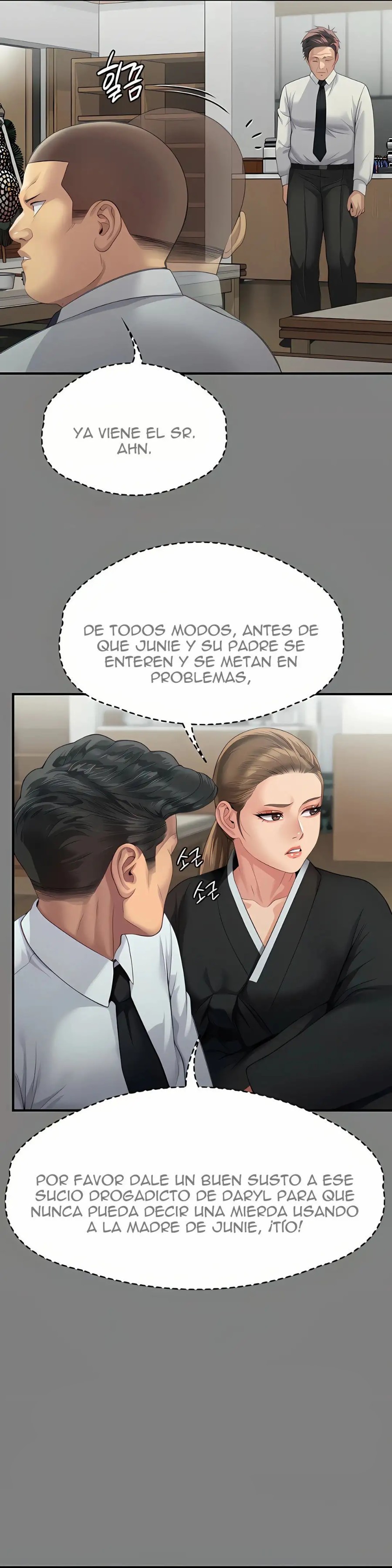 Queen Bee Raw - Chapter 291 [photo 19] - MangaPorn