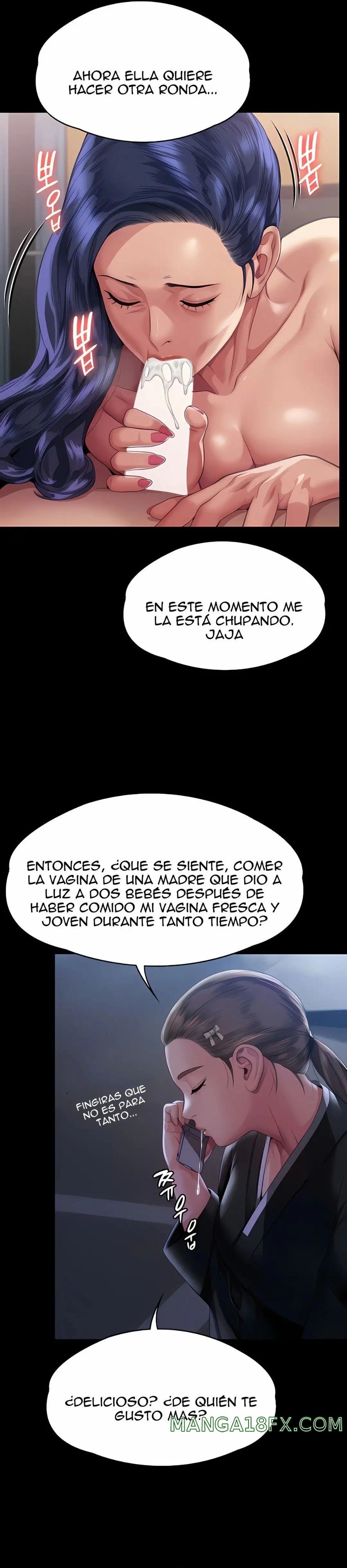 Queen Bee Raw - Chapter 291 [photo 45] - MangaPorn