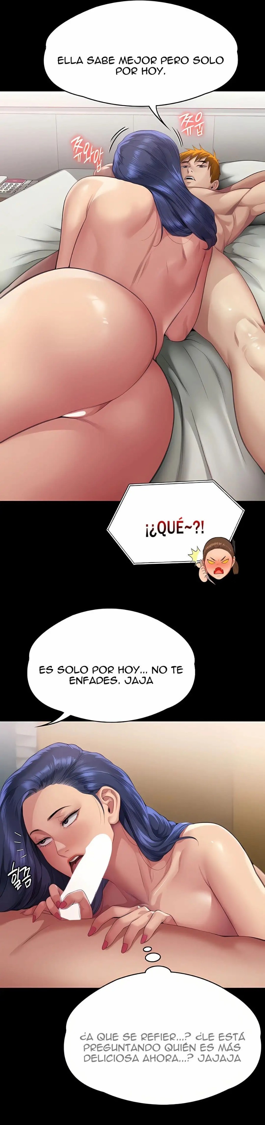 Queen Bee Raw - Chapter 291 [photo 46] - MangaPorn