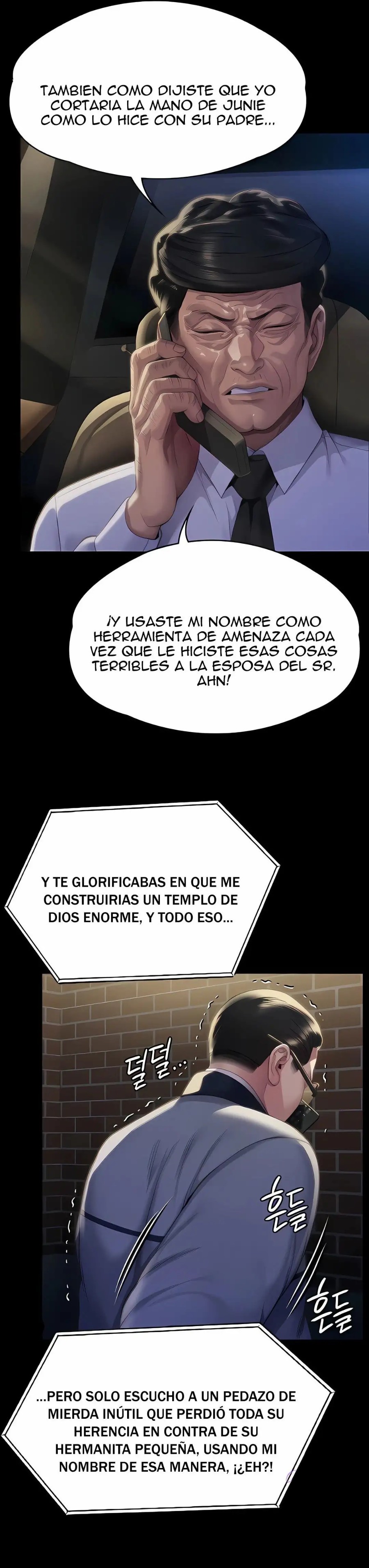 Queen Bee Raw - Chapter 291 [photo 65] - MangaPorn