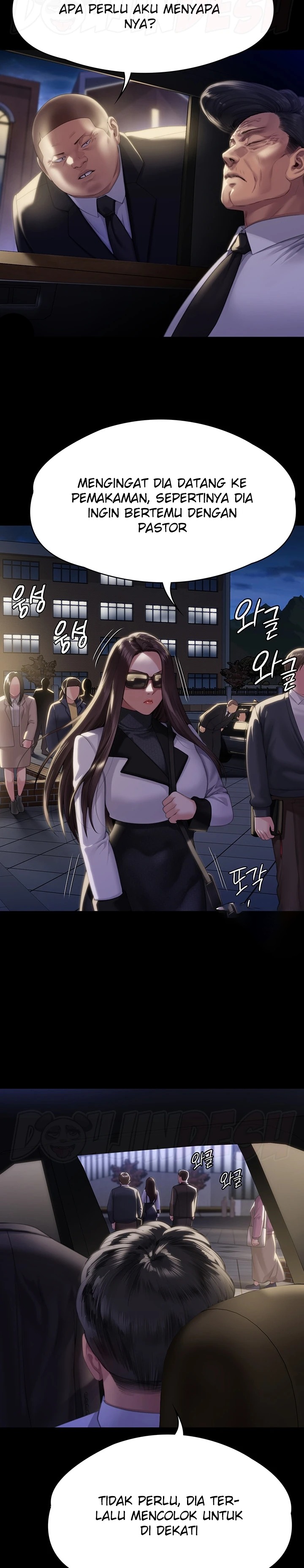 Queen Bee Raw - Chapter 292 [photo 13] - MangaPorn