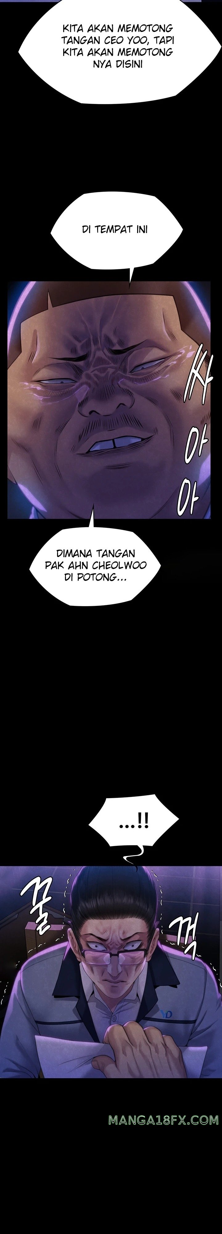 Queen Bee Raw - Chapter 292 [photo 32] - MangaPorn