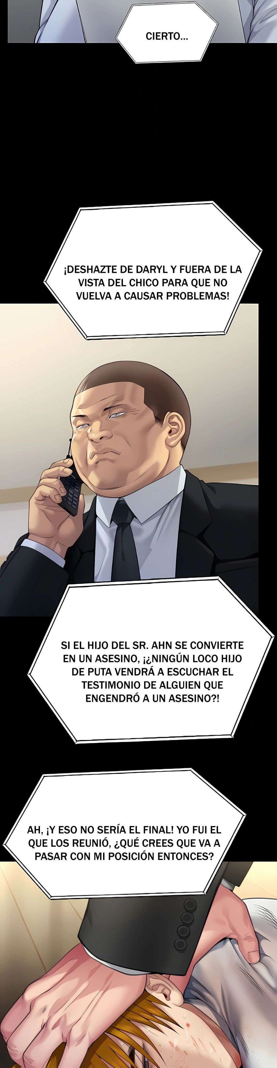 Queen Bee Raw - Chapter 295 [photo 35] - MangaPorn