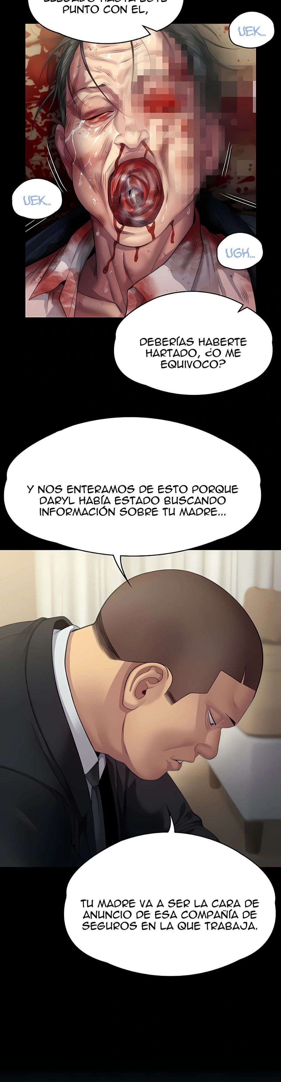 Queen Bee Raw - Chapter 295 [photo 40] - MangaPorn