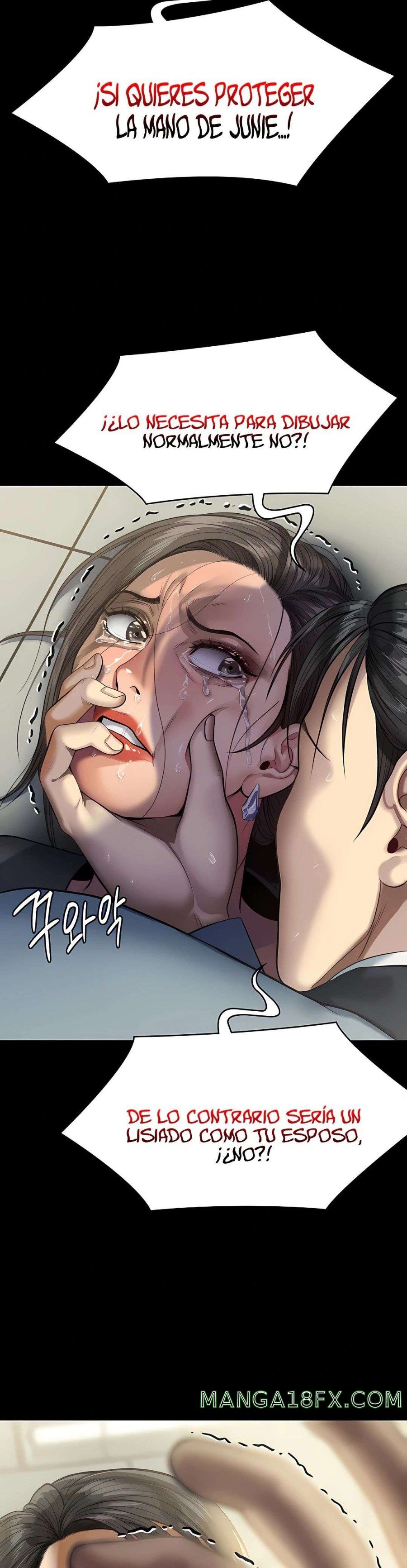 Queen Bee Raw - Chapter 295 [photo 53] - MangaPorn