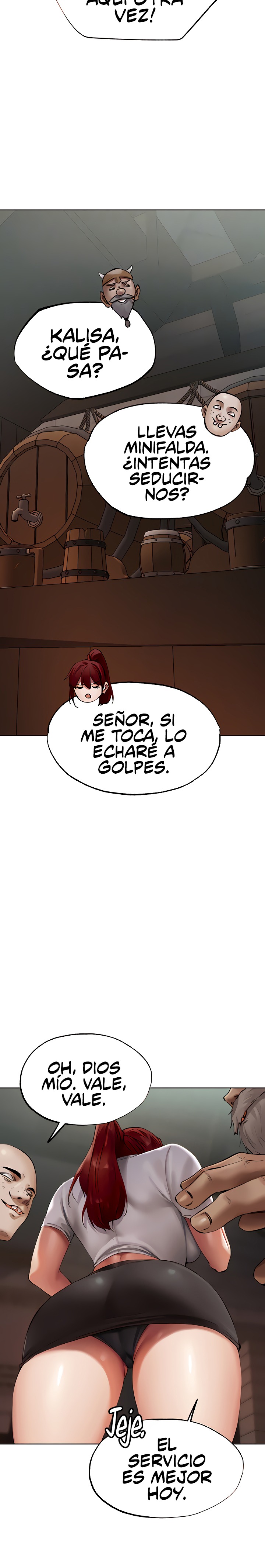 MILF Hunting In Another World Raw - Chapter 23 [photo 8] - MangaPorn