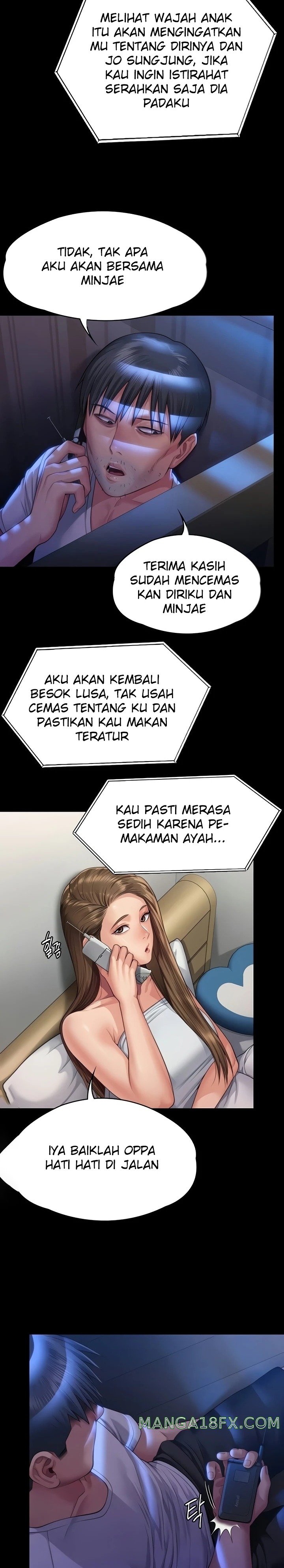 Queen Bee Raw - Chapter 297 [photo 34] - MangaPorn