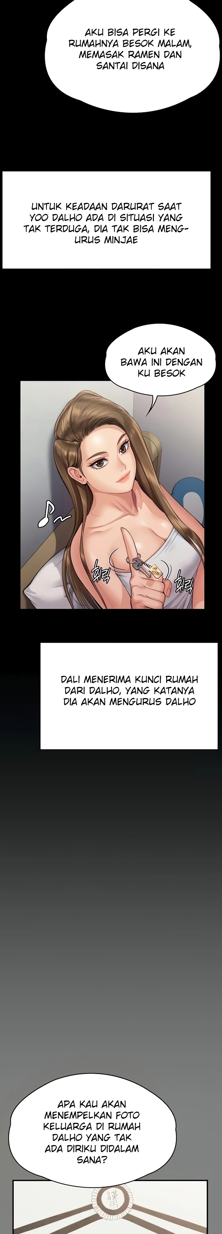 Queen Bee Raw - Chapter 297 [photo 37] - MangaPorn