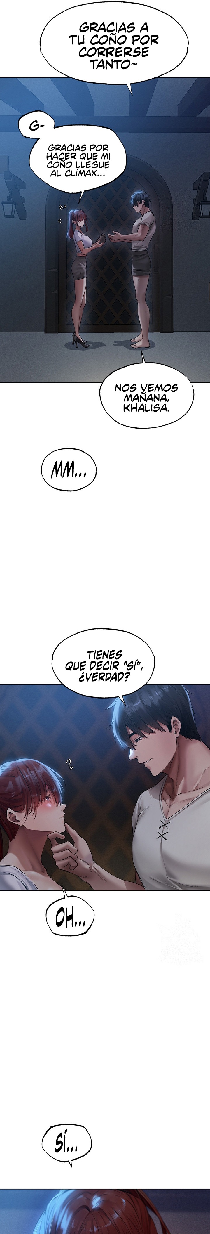 MILF Hunting In Another World Raw - Chapter 24 [photo 25] - MangaPorn