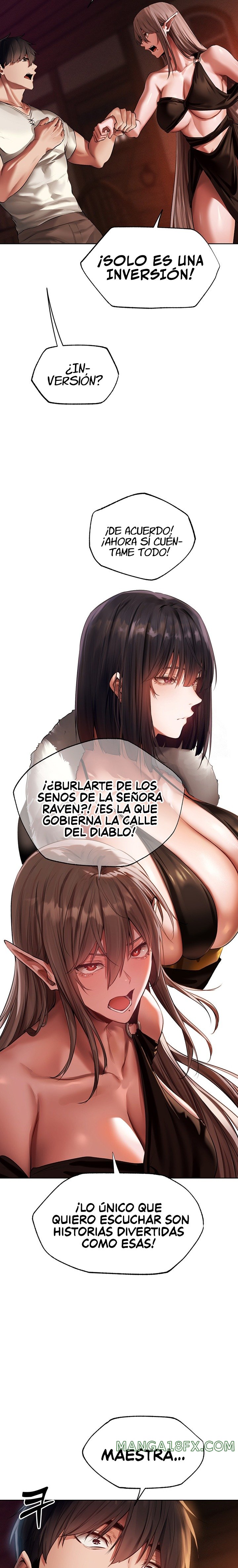 MILF Hunting In Another World Raw - Chapter 25 [photo 17] - MangaPorn