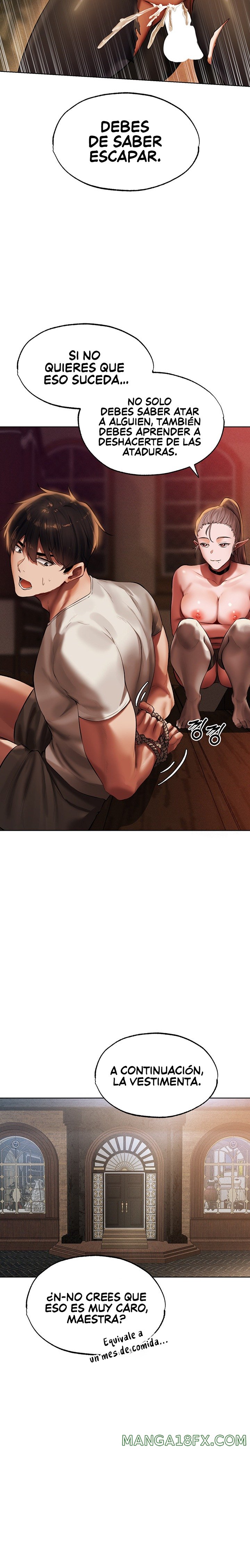 MILF Hunting In Another World Raw - Chapter 25 [photo 27] - MangaPorn