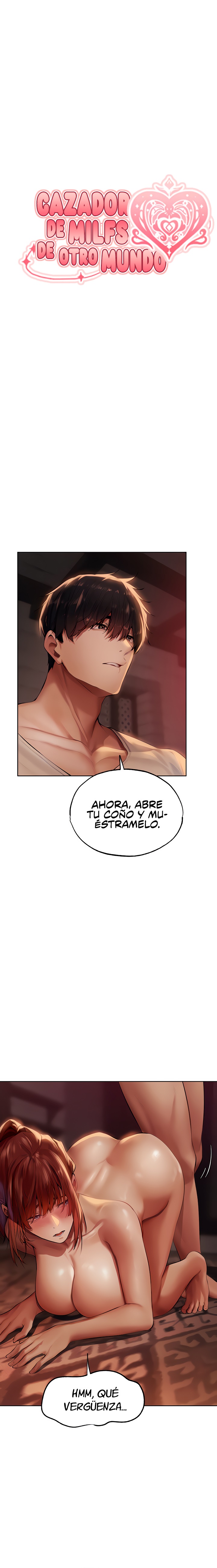 MILF Hunting In Another World Raw - Chapter 26 [photo 1] - MangaPorn