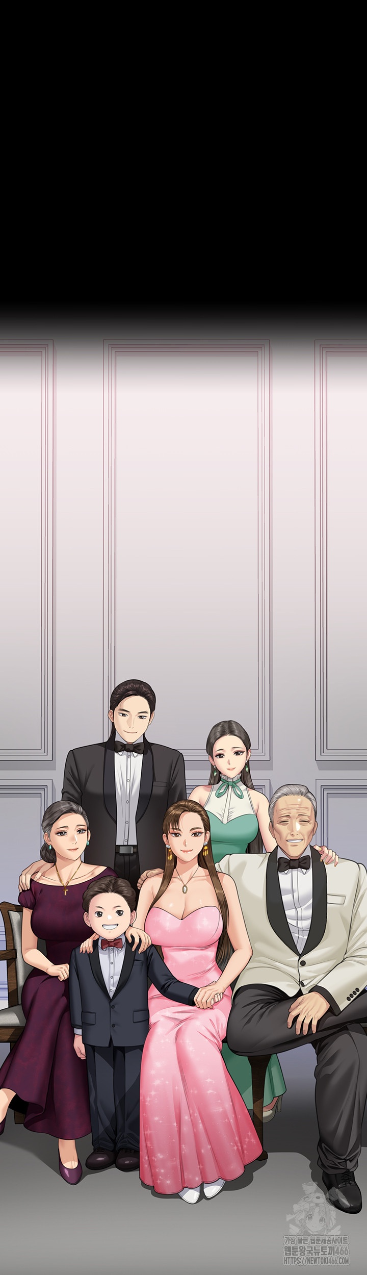 Queen Bee Raw - Chapter 345 [photo 6] - MangaPorn