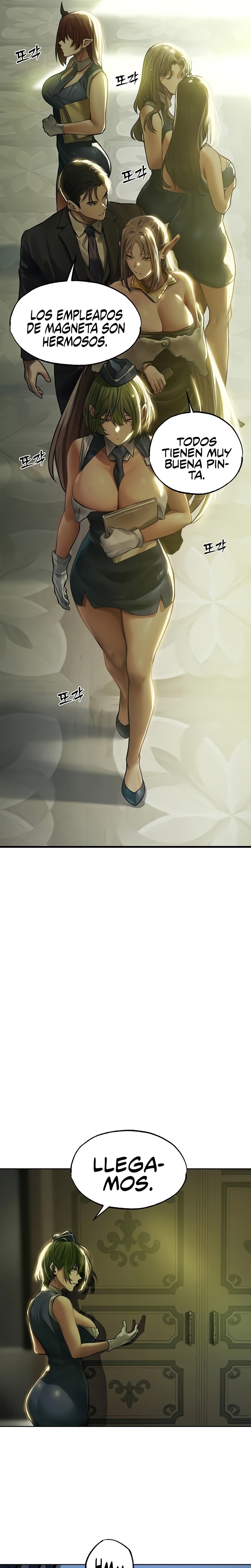 MILF Hunting In Another World Raw - Chapter 28 [photo 15] - MangaPorn