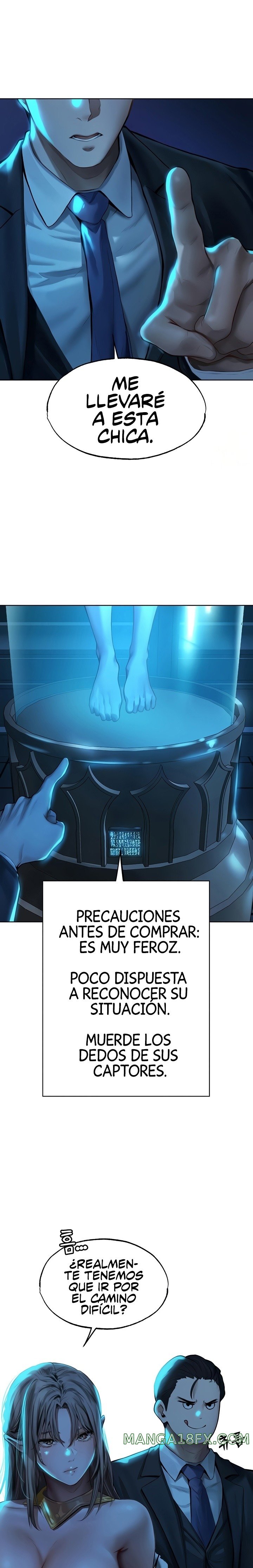 MILF Hunting In Another World Raw - Chapter 28 [photo 19] - MangaPorn