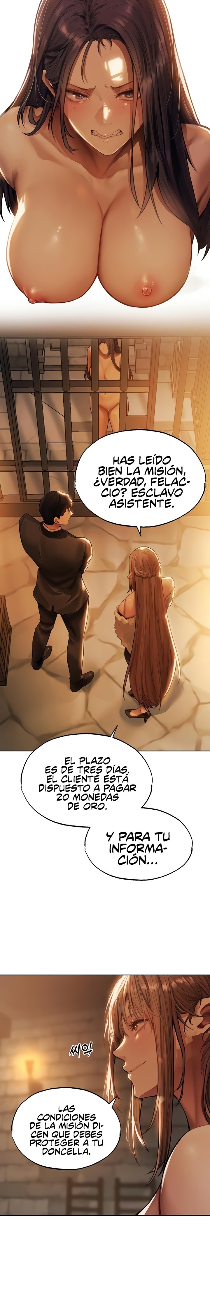 MILF Hunting In Another World Raw - Chapter 28 [photo 25] - MangaPorn