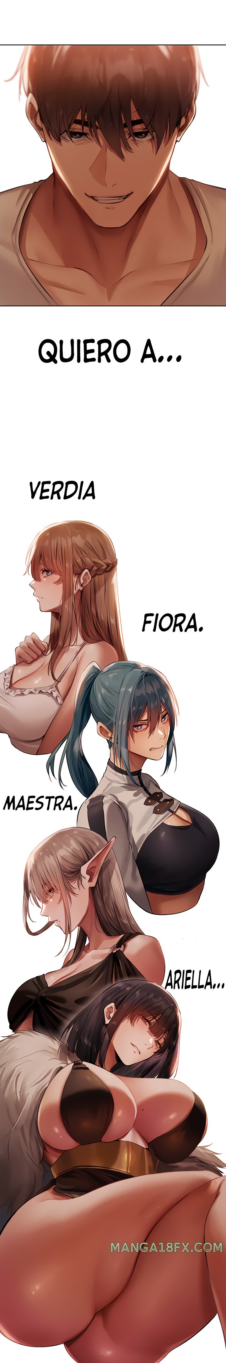 MILF Hunting In Another World Raw - Chapter 28 [photo 3] - MangaPorn