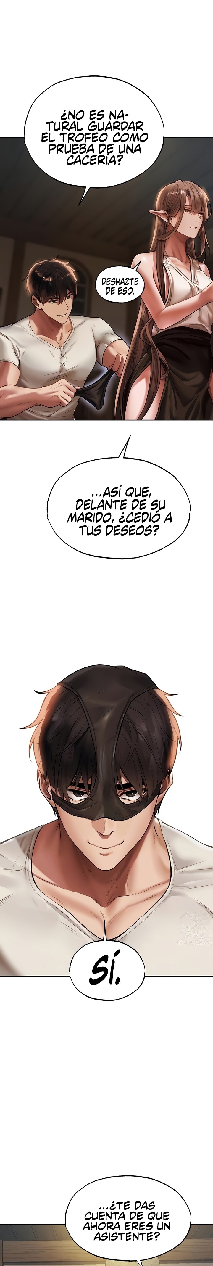 MILF Hunting In Another World Raw - Chapter 28 [photo 5] - MangaPorn