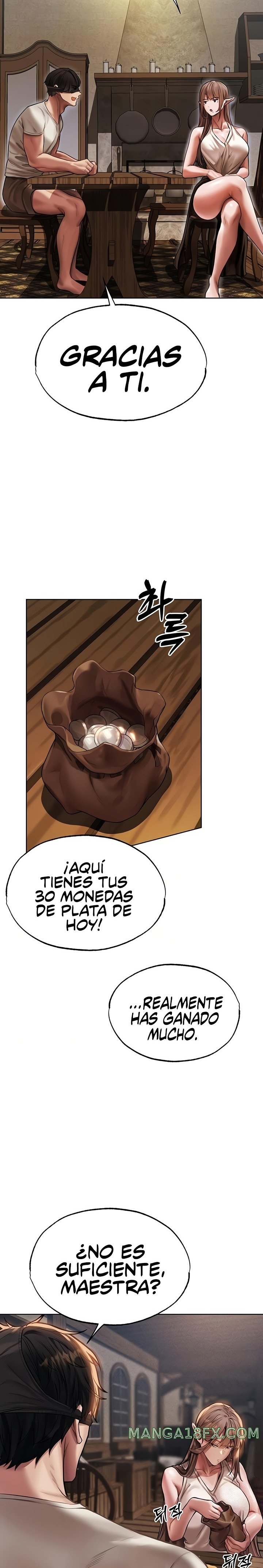 MILF Hunting In Another World Raw - Chapter 28 [photo 6] - MangaPorn