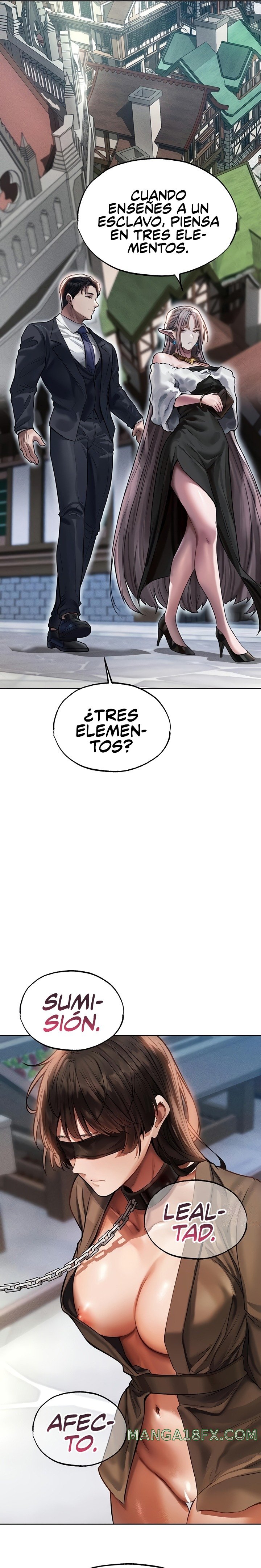 MILF Hunting In Another World Raw - Chapter 28 [photo 8] - MangaPorn