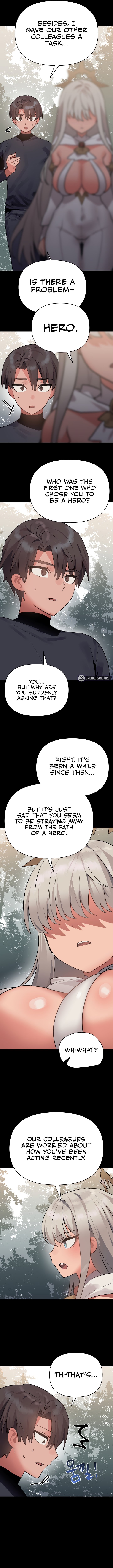 Do You Wanna Fight in This Life, Too? - Chapter 8 [photo 3] - MangaPorn