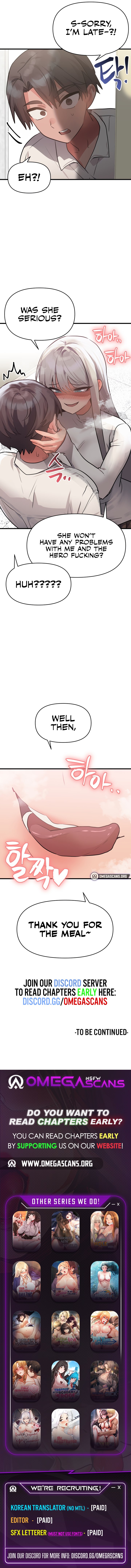 Do You Wanna Fight in This Life, Too? - Chapter 17 [photo 10] - MangaPorn