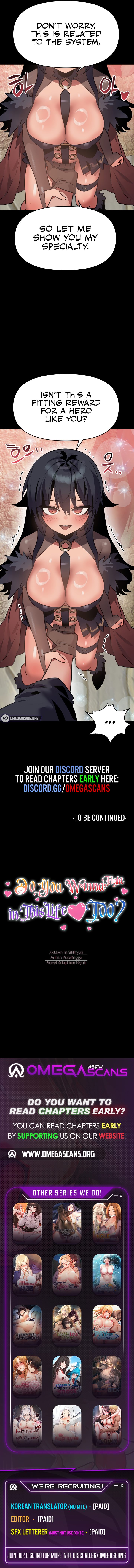 Do You Wanna Fight in This Life, Too? - Chapter 20 [photo 10] - MangaPorn
