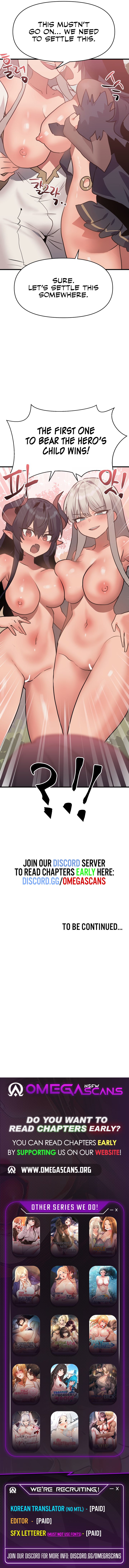 Do You Wanna Fight in This Life, Too? - Chapter 25 [photo 11] - MangaPorn