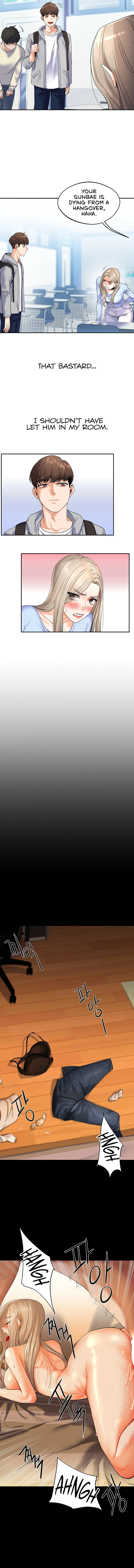 Relationship Reversal - Chapter 3 [photo 17] - MangaPorn